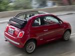 Fiat 500C 2012 года (BR)